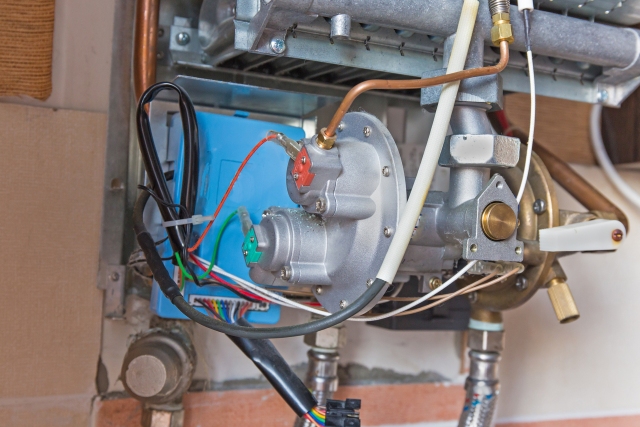 Boiler Installations Olympic Park, E20