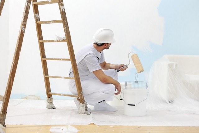 Painter Decorator Olympic Park, E20